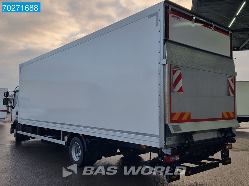Renault D 280 4X2 NEW 12tonner Automatic Sleepercab Ladebordwand Euro 6 - Box truck: picture 2 Renault D 280 4X2 NEW 12tonner Automatic Sleepercab Ladebordwand Euro 6 - Box truck: picture 2