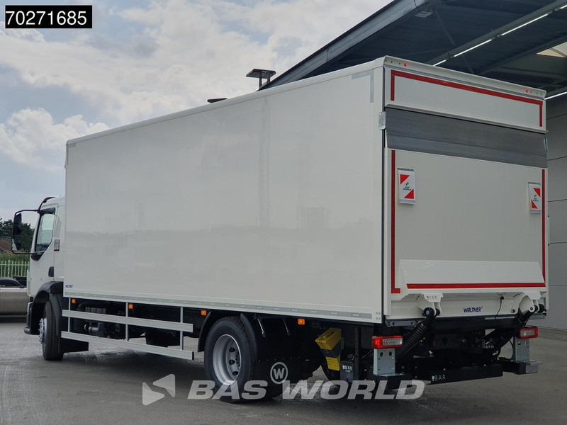 Renault D 320 4X2 NEW 19tons Truck 2000kg Ladebordwand Automatic ACC Euro 6 - Box truck: picture 2 Renault D 320 4X2 NEW 19tons Truck 2000kg Ladebordwand Automatic ACC Euro 6 - Box truck: picture 2