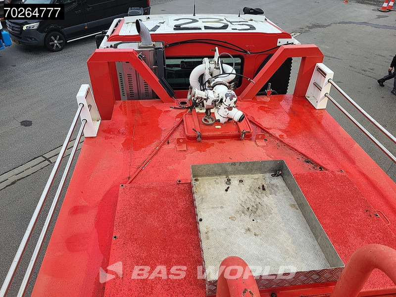 Fire truck Renault Kerax 410 8X4 Telma Sides CCF 6000 Big-Axle Steelsuspension Euro 3: picture 11