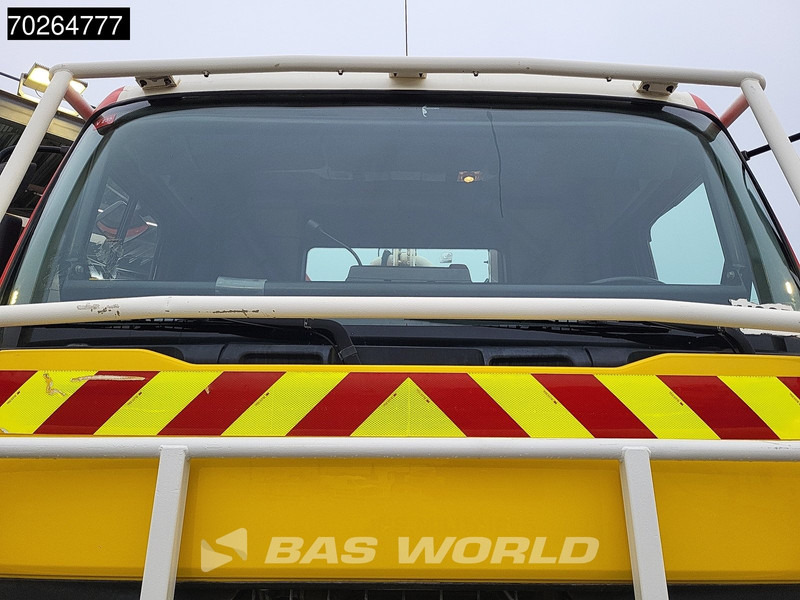 Fire truck Renault Kerax 410 8X4 Telma Sides CCF 6000 Big-Axle Steelsuspension Euro 3: picture 7