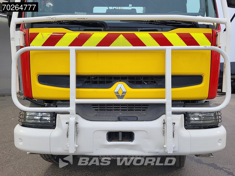 Fire truck Renault Kerax 410 8X4 Telma Sides CCF 6000 Big-Axle Steelsuspension Euro 3: picture 8