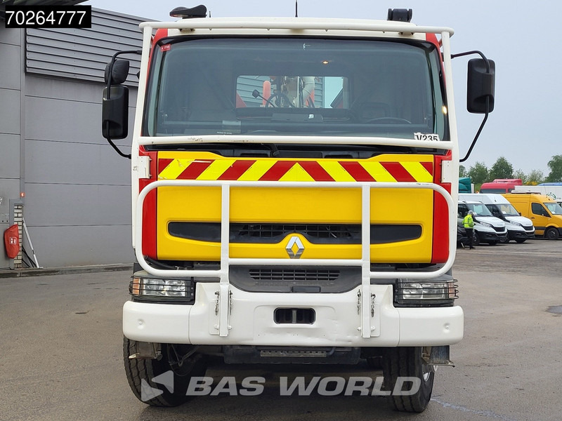 Fire truck Renault Kerax 410 8X4 Telma Sides CCF 6000 Big-Axle Steelsuspension Euro 3: picture 6