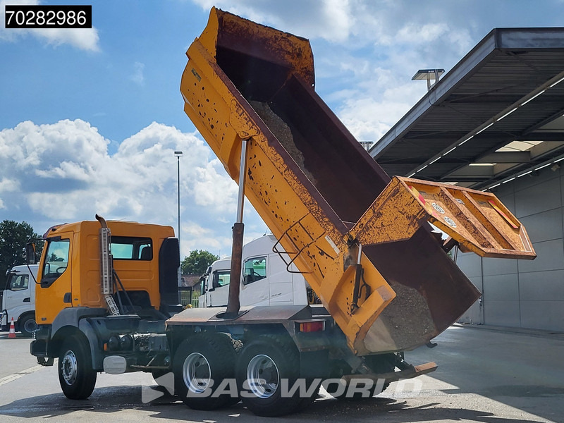 Renault Kerax 420 6X4 Retarder Kipper Full Steel Big Axle Euro 3 - Tipper: picture 2 Renault Kerax 420 6X4 Retarder Kipper Full Steel Big Axle Euro 3 - Tipper: picture 2