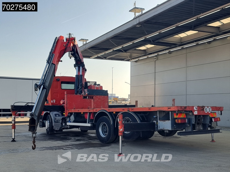 Renault Premium 420 6X2 Fassi F450AXP.22 Kran Crane Lift-axle Manual Euro 3 - Dropside/ Flatbed truck, Crane truck: picture 5 Renault Premium 420 6X2 Fassi F450AXP.22 Kran Crane Lift-axle Manual Euro 3 - Dropside/ Flatbed truck, Crane truck: picture 5
