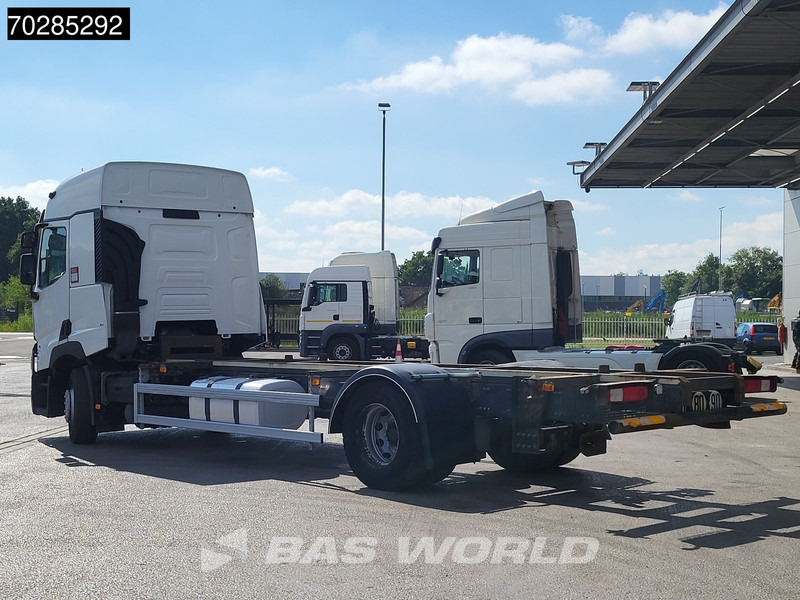 Renault T 460 4X2 BDF 2xTanks Optibrake Automatic Euro 6 - Container transporter/ Swap body truck: picture 2 Renault T 460 4X2 BDF 2xTanks Optibrake Automatic Euro 6 - Container transporter/ Swap body truck: picture 2