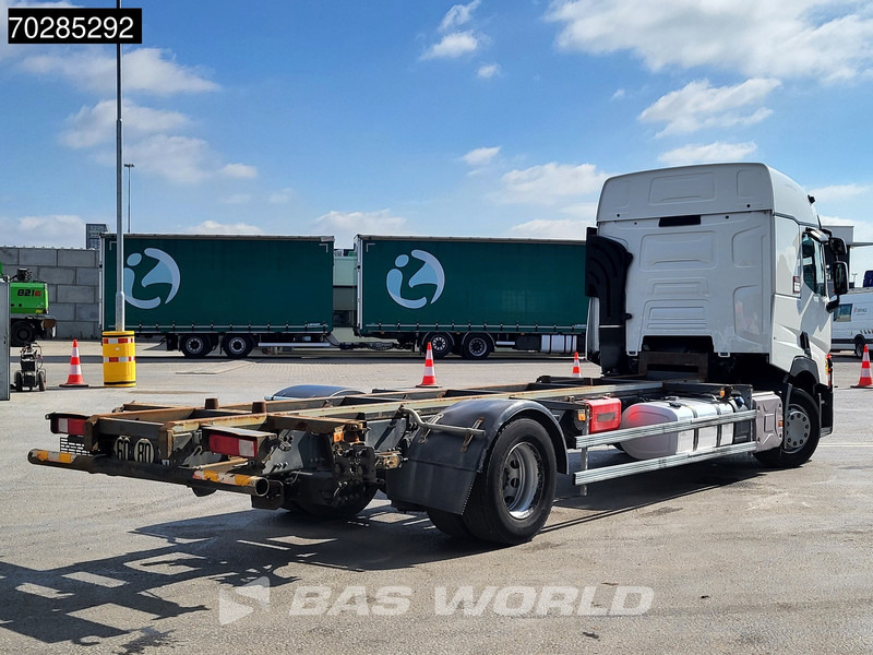 Renault T 460 4X2 BDF 2xTanks Optibrake Automatic Euro 6 - Container transporter/ Swap body truck: picture 5 Renault T 460 4X2 BDF 2xTanks Optibrake Automatic Euro 6 - Container transporter/ Swap body truck: picture 5