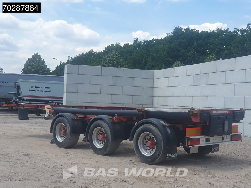 Renders R0C16.30 - Container transporter/ Swap body semi-trailer: picture 2 Renders R0C16.30 - Container transporter/ Swap body semi-trailer: picture 2