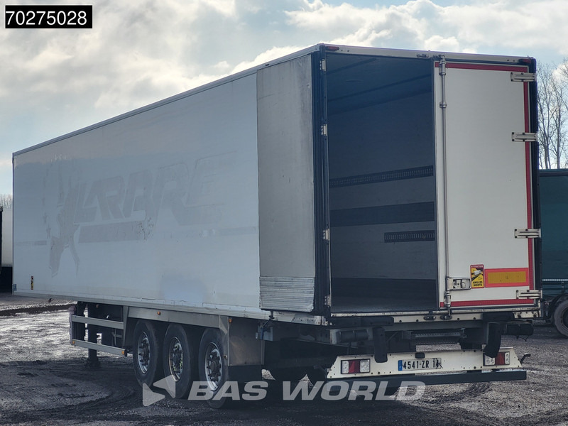 Refrigerator semi-trailer Samro Carrier Maxima 1300 3 axles: picture 7