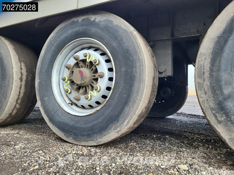 Refrigerator semi-trailer Samro Carrier Maxima 1300 3 axles: picture 18