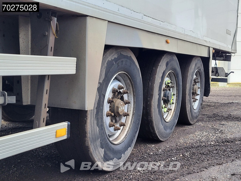 Refrigerator semi-trailer Samro Carrier Maxima 1300 3 axles: picture 16