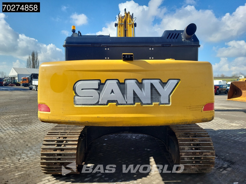 Sany SY215 C CE / EPA CERTIFIED - Crawler excavator: picture 5 Sany SY215 C CE / EPA CERTIFIED - Crawler excavator: picture 5