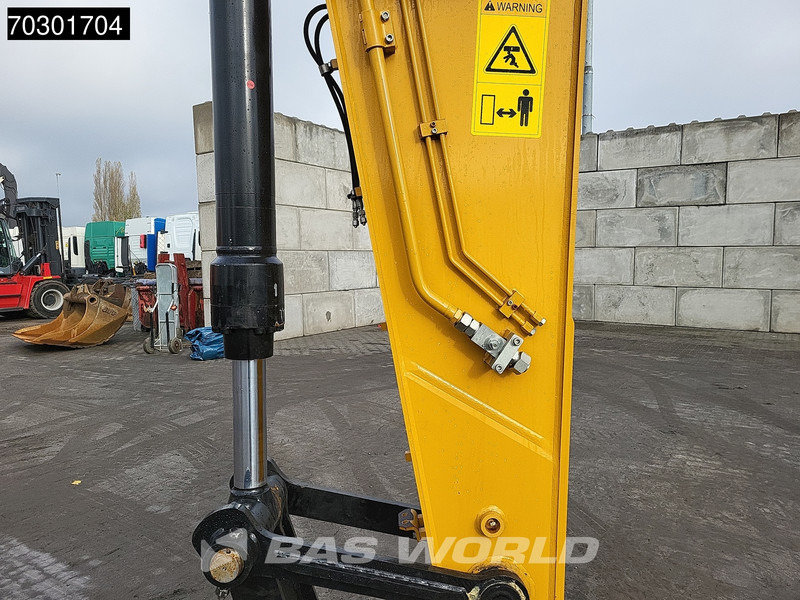 New Crawler excavator Sany SY265 C LC: picture 10
