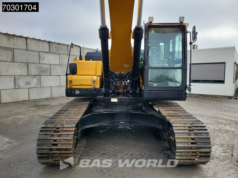 New Crawler excavator Sany SY265 C LC: picture 9
