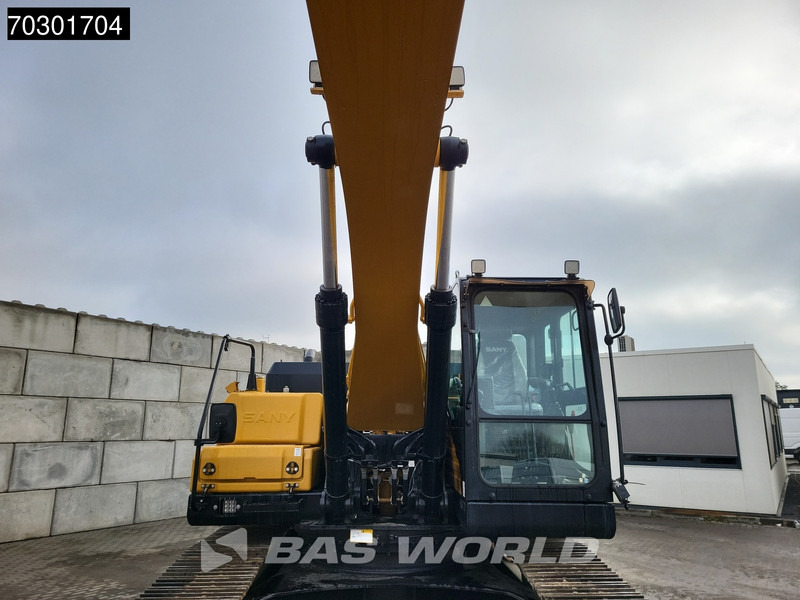 New Crawler excavator Sany SY265 C LC: picture 8
