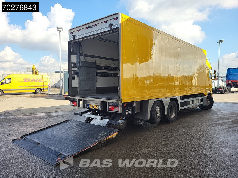 Scania G410 6X2 NL-Truck Carrier Supra 1150U Mt Lift+Lenkachse Ladebordwand Euro 6 - Refrigerator truck: picture 5 Scania G410 6X2 NL-Truck Carrier Supra 1150U Mt Lift+Lenkachse Ladebordwand Euro 6 - Refrigerator truck: picture 5