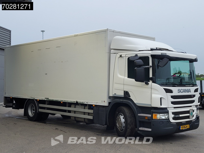 Scania P250 4X2 19tons NL-Truck 2000kg Ladebordwand Automatic Euro 6 - Box truck: picture 3 Scania P250 4X2 19tons NL-Truck 2000kg Ladebordwand Automatic Euro 6 - Box truck: picture 3