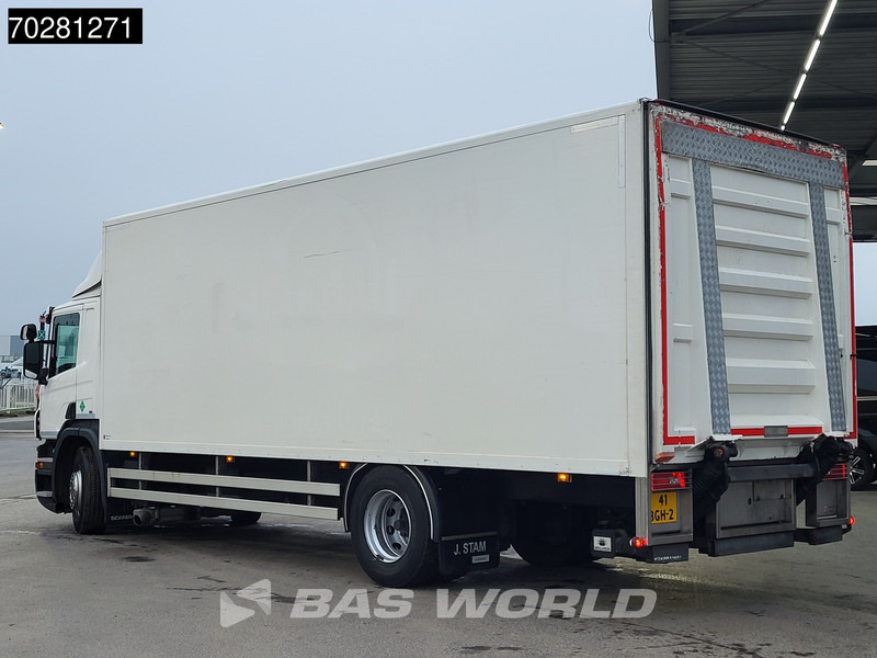 Scania P250 4X2 19tons NL-Truck 2000kg Ladebordwand Automatic Euro 6 - Box truck: picture 2 Scania P250 4X2 19tons NL-Truck 2000kg Ladebordwand Automatic Euro 6 - Box truck: picture 2