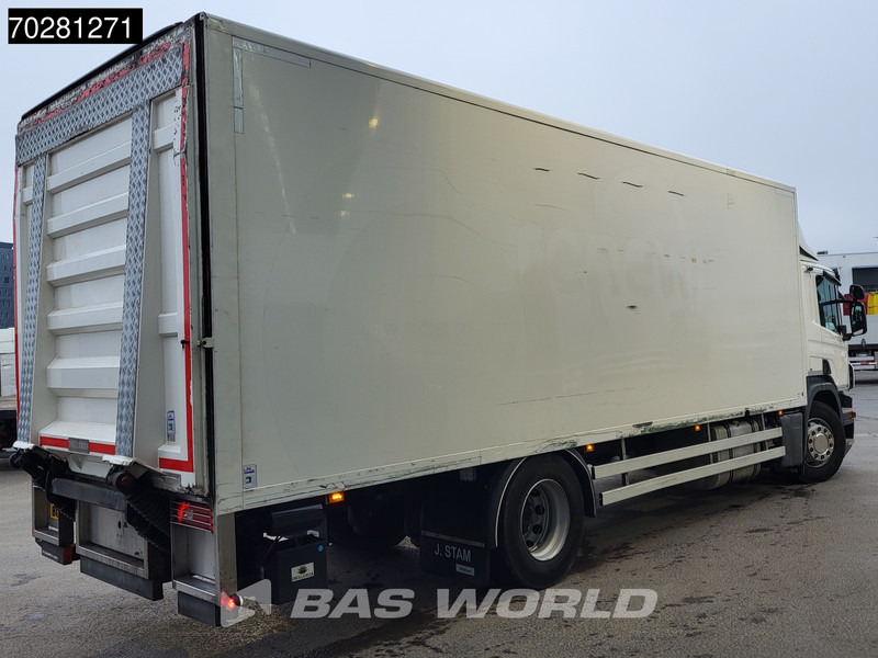Scania P250 4X2 19tons NL-Truck 2000kg Ladebordwand Automatic Euro 6 - Box truck: picture 5 Scania P250 4X2 19tons NL-Truck 2000kg Ladebordwand Automatic Euro 6 - Box truck: picture 5