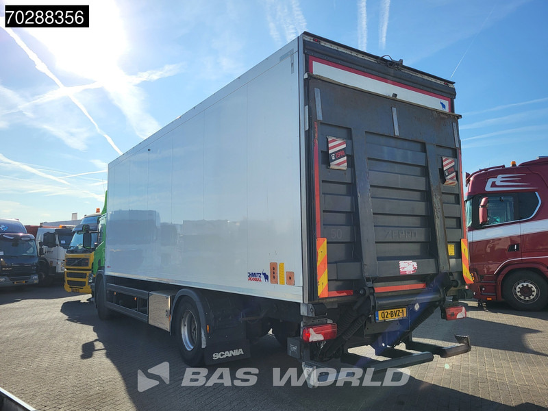 Scania P280 4X2 NL-Truck 2000kg Ladebordwand Automatic Euro 6 - Box truck: picture 2 Scania P280 4X2 NL-Truck 2000kg Ladebordwand Automatic Euro 6 - Box truck: picture 2