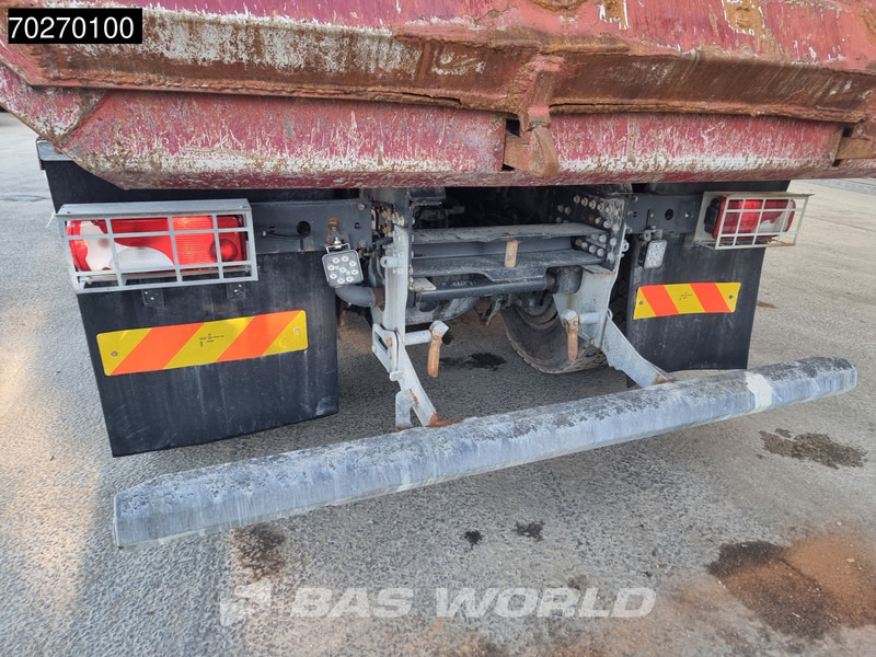 Scania P450 8X4 32m3 Euro 6 Steelsuspension Big-Axle on lease Scania P450 8X4 32m3 Euro 6 Steelsuspension Big-Axle: picture 18