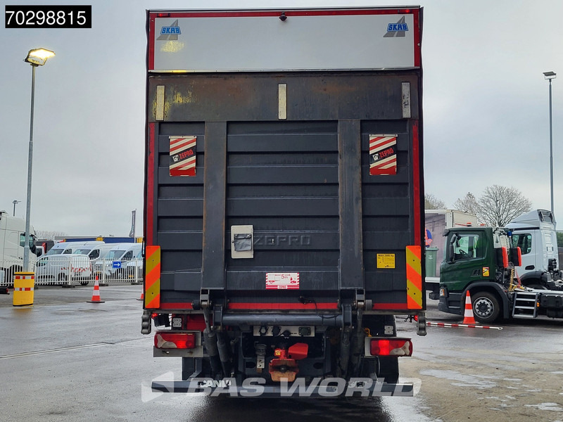 Scania P450 P 6X2 Thermo King T-1200R Spectrum Retarder Full Air Suspension Euro 6 - Refrigerator truck: picture 3 Scania P450 P 6X2 Thermo King T-1200R Spectrum Retarder Full Air Suspension Euro 6 - Refrigerator truck: picture 3