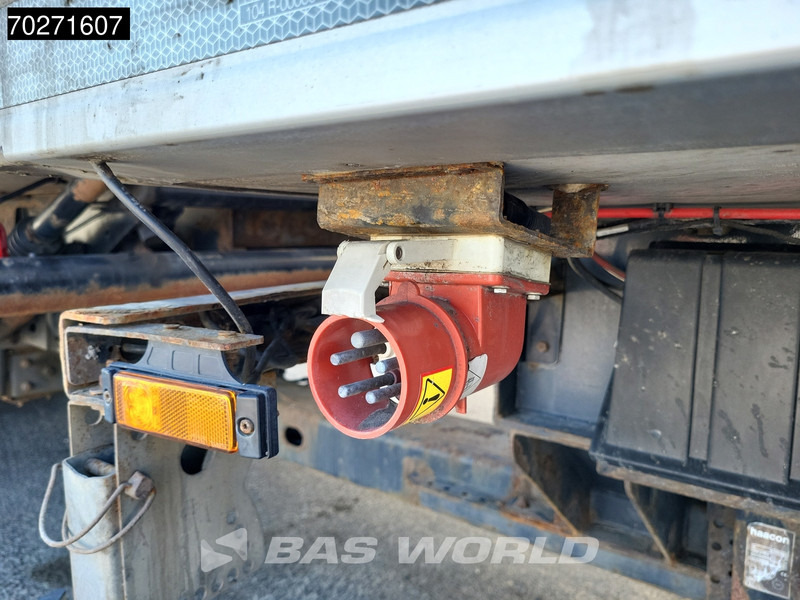 Refrigerator truck Scania R410 6X2 Carrier Supra 1250Mt Lamberet Retarder Liftachse Ladebordwand Euro 6: picture 20