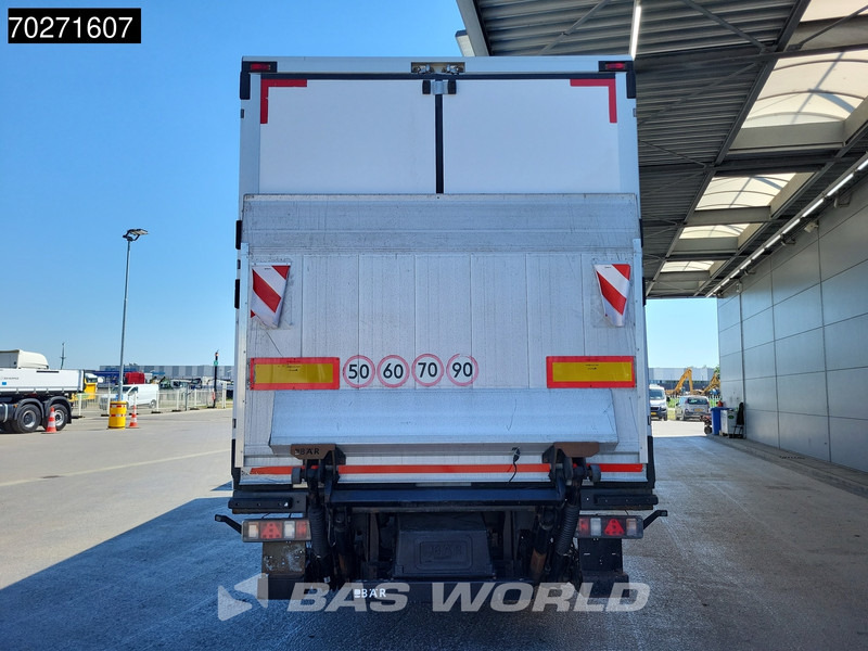 Refrigerator truck Scania R410 6X2 Carrier Supra 1250Mt Lamberet Retarder Liftachse Ladebordwand Euro 6: picture 9