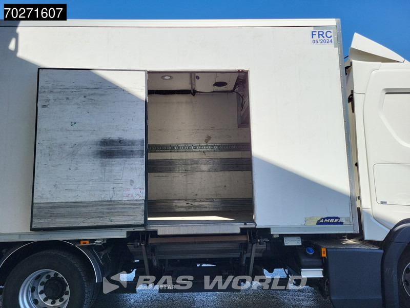 Refrigerator truck Scania R410 6X2 Carrier Supra 1250Mt Lamberet Retarder Liftachse Ladebordwand Euro 6: picture 13