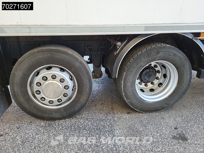Refrigerator truck Scania R410 6X2 Carrier Supra 1250Mt Lamberet Retarder Liftachse Ladebordwand Euro 6: picture 18