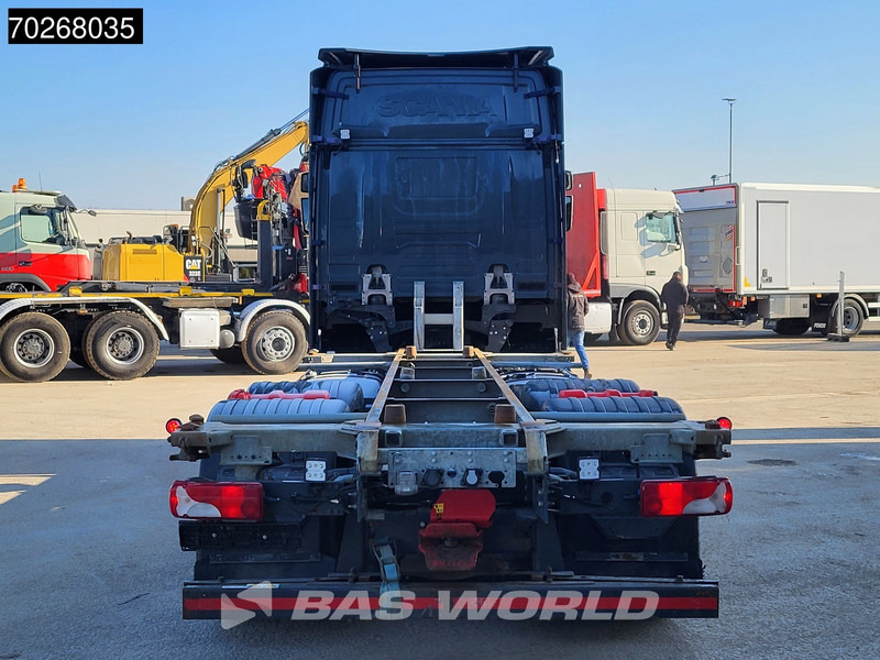 Scania S540 6X2 Retarder Full Air CS20H LED Euro 6 - Container transporter/ Swap body truck: picture 3 Scania S540 6X2 Retarder Full Air CS20H LED Euro 6 - Container transporter/ Swap body truck: picture 3