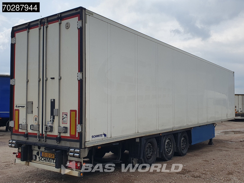 Schmitz Cargobull Carrier Vector 1950MT SCB*S3B 3 axles Blumenbreite Dobbelstock 91m3 - Refrigerator semi-trailer: picture 5 Schmitz Cargobull Carrier Vector 1950MT SCB*S3B 3 axles Blumenbreite Dobbelstock 91m3 - Refrigerator semi-trailer: picture 5