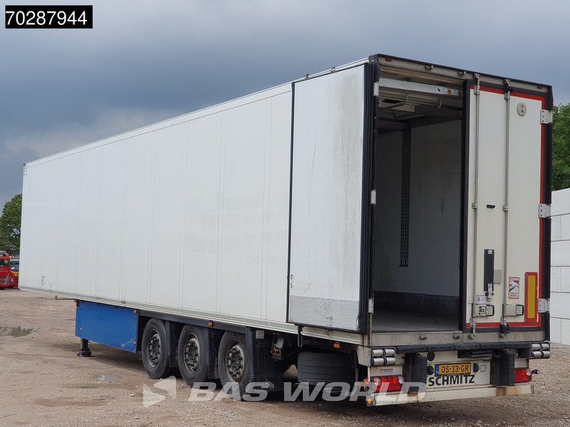 Schmitz Cargobull Carrier Vector 1950MT SCB*S3B 3 axles Blumenbreite Dobbelstock 91m3 on lease Schmitz Cargobull Carrier Vector 1950MT SCB*S3B 3 axles Blumenbreite Dobbelstock 91m3: picture 7