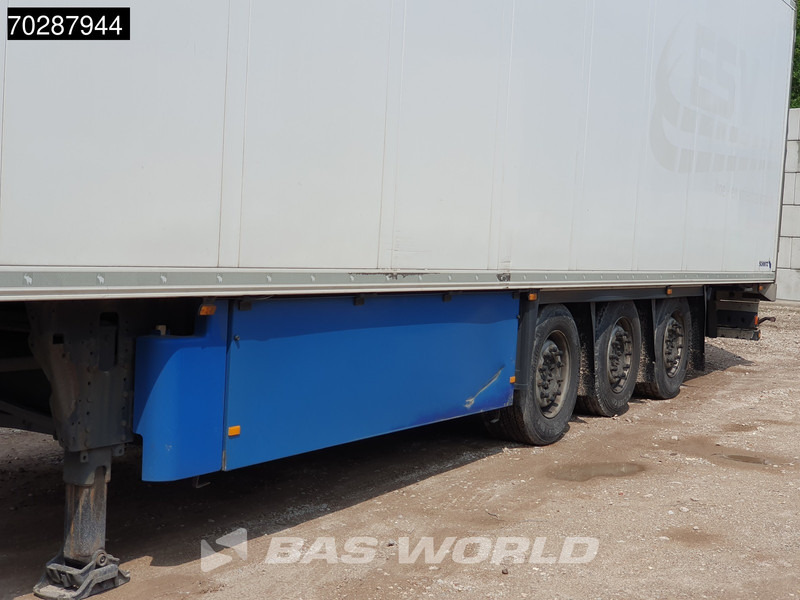 Schmitz Cargobull Carrier Vector 1950MT SCB*S3B 3 axles Blumenbreite Dobbelstock 91m3 on lease Schmitz Cargobull Carrier Vector 1950MT SCB*S3B 3 axles Blumenbreite Dobbelstock 91m3: picture 13