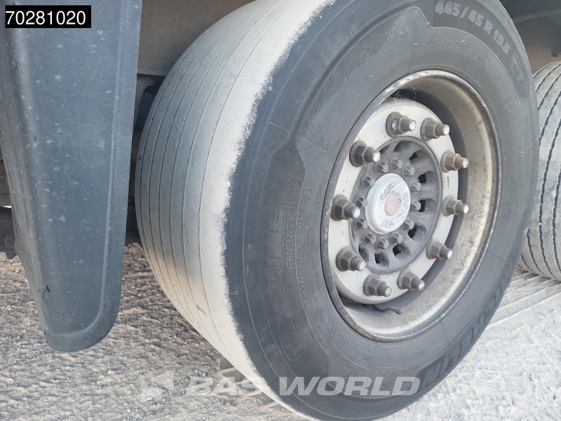 Curtainsider semi-trailer Schmitz Cargobull S01 3 axles Mega Hefdak Liftachse: picture 13