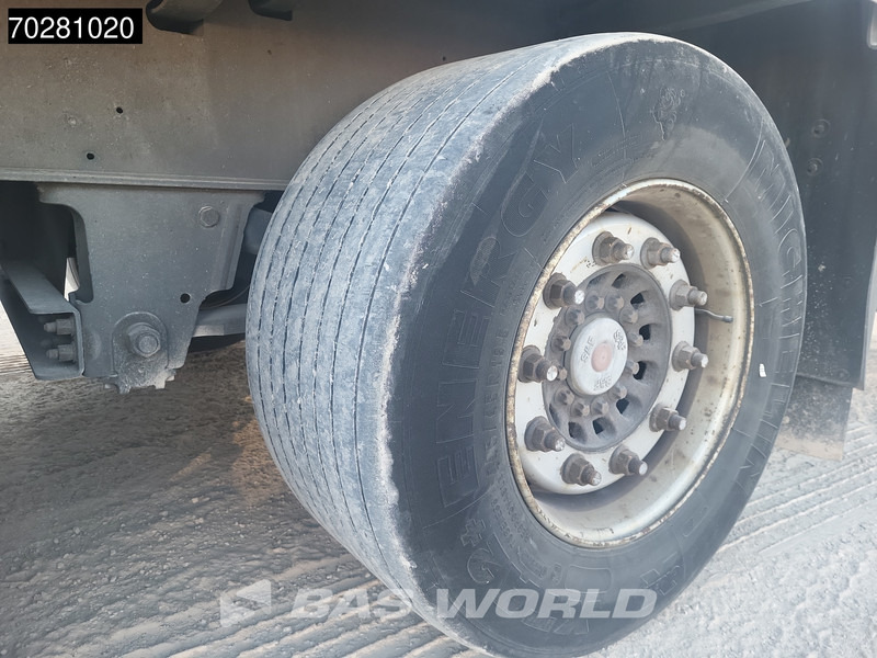 Curtainsider semi-trailer Schmitz Cargobull S01 3 axles Mega Hefdak Liftachse: picture 15