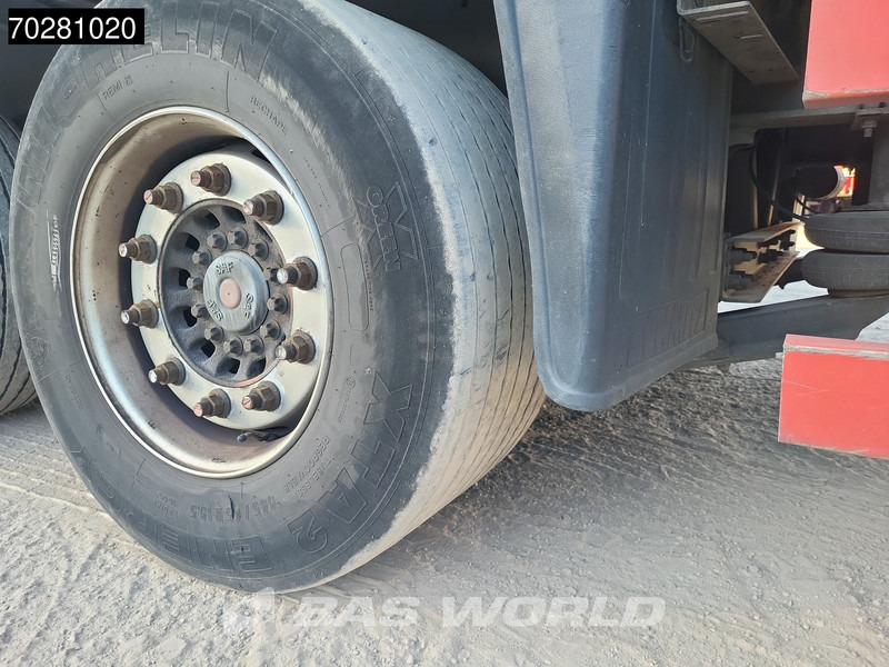 Curtainsider semi-trailer Schmitz Cargobull S01 3 axles Mega Hefdak Liftachse: picture 16