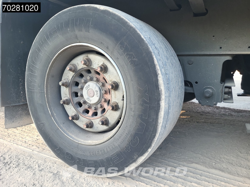 Curtainsider semi-trailer Schmitz Cargobull S01 3 axles Mega Hefdak Liftachse: picture 18