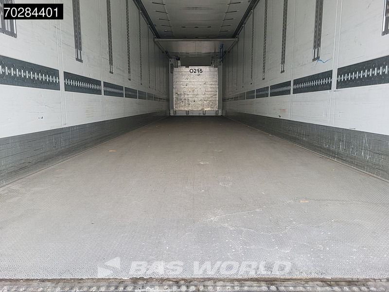 Refrigerator semi-trailer Schmitz Cargobull SCB*S3B 3 axles Doppelstock Doppelverdampfer Blumenbreit Palettenkasten: picture 9 Refrigerator semi-trailer Schmitz Cargobull SCB*S3B 3 axles Doppelstock Doppelverdampfer Blumenbreit Palettenkasten: picture 9