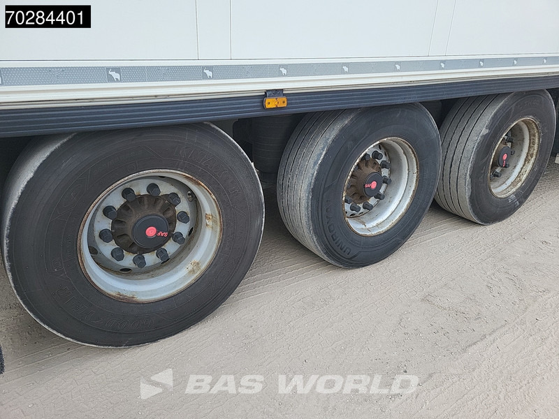 Schmitz Cargobull SCB*S3B 3 axles Doppelstock Doppelverdampfer Blumenbreit Palettenkasten on lease Schmitz Cargobull SCB*S3B 3 axles Doppelstock Doppelverdampfer Blumenbreit Palettenkasten: picture 15
