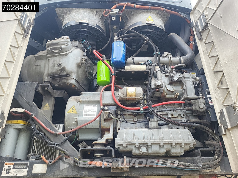 Refrigerator semi-trailer Schmitz Cargobull SCB*S3B 3 axles Doppelstock Doppelverdampfer Blumenbreit Palettenkasten: picture 16 Refrigerator semi-trailer Schmitz Cargobull SCB*S3B 3 axles Doppelstock Doppelverdampfer Blumenbreit Palettenkasten: picture 16