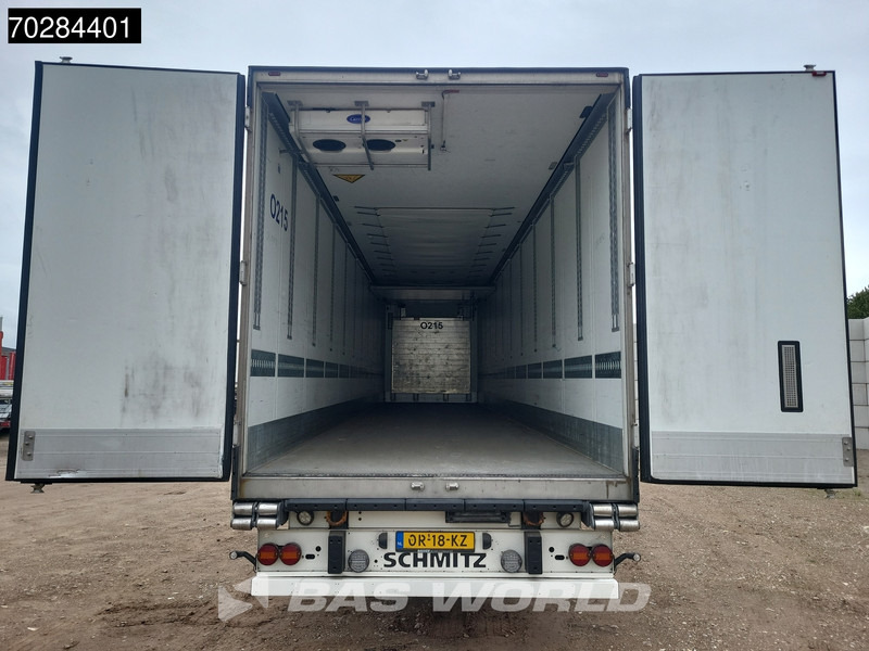 Refrigerator semi-trailer Schmitz Cargobull SCB*S3B 3 axles Doppelstock Doppelverdampfer Blumenbreit Palettenkasten: picture 8 Refrigerator semi-trailer Schmitz Cargobull SCB*S3B 3 axles Doppelstock Doppelverdampfer Blumenbreit Palettenkasten: picture 8