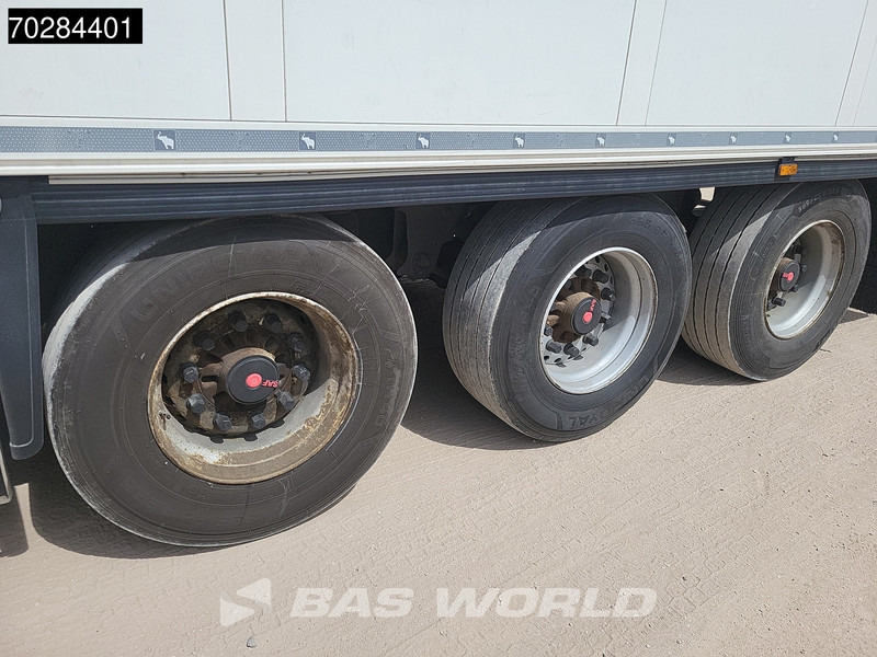 Schmitz Cargobull SCB*S3B 3 axles Doppelstock Doppelverdampfer Blumenbreit Palettenkasten on lease Schmitz Cargobull SCB*S3B 3 axles Doppelstock Doppelverdampfer Blumenbreit Palettenkasten: picture 16