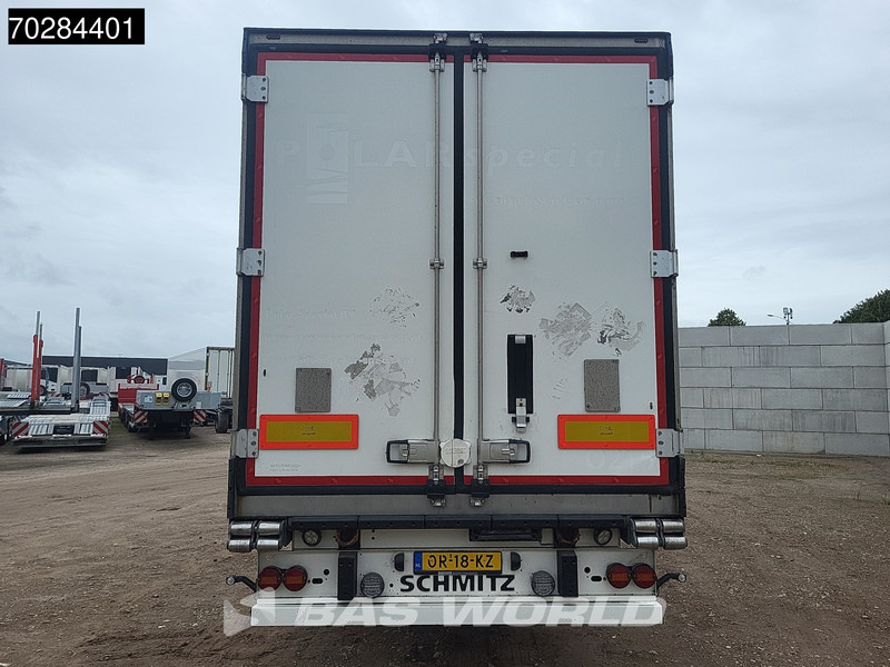 Refrigerator semi-trailer Schmitz Cargobull SCB*S3B 3 axles Doppelstock Doppelverdampfer Blumenbreit Palettenkasten: picture 7 Refrigerator semi-trailer Schmitz Cargobull SCB*S3B 3 axles Doppelstock Doppelverdampfer Blumenbreit Palettenkasten: picture 7