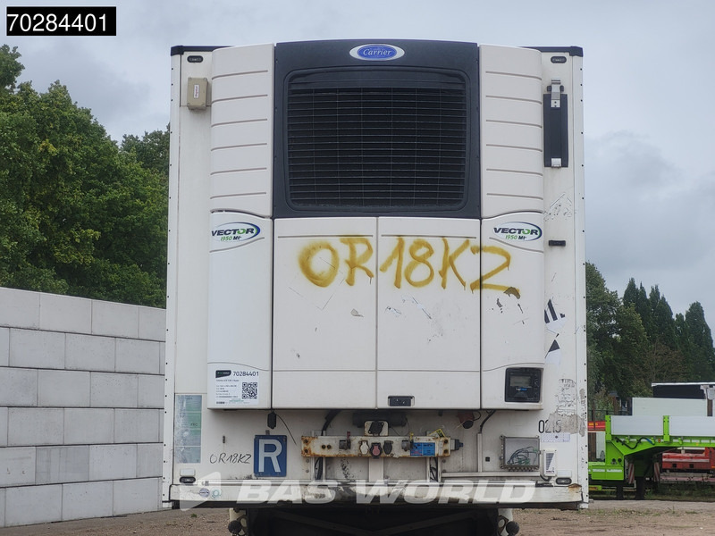 Refrigerator semi-trailer Schmitz Cargobull SCB*S3B 3 axles Doppelstock Doppelverdampfer Blumenbreit Palettenkasten: picture 6 Refrigerator semi-trailer Schmitz Cargobull SCB*S3B 3 axles Doppelstock Doppelverdampfer Blumenbreit Palettenkasten: picture 6