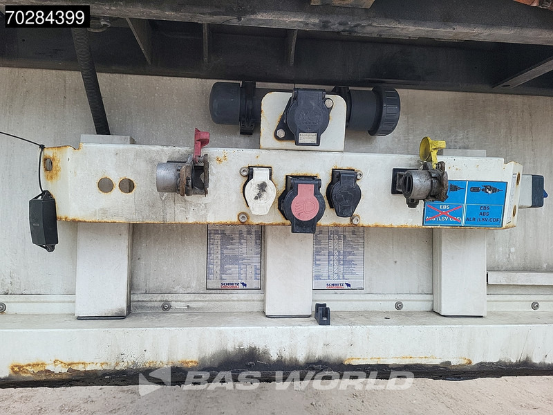 Schmitz Cargobull SCB*S3B 3 axles MOT 9/25 Doppelstock Blumenbreit Schiebewand on lease Schmitz Cargobull SCB*S3B 3 axles MOT 9/25 Doppelstock Blumenbreit Schiebewand: picture 20