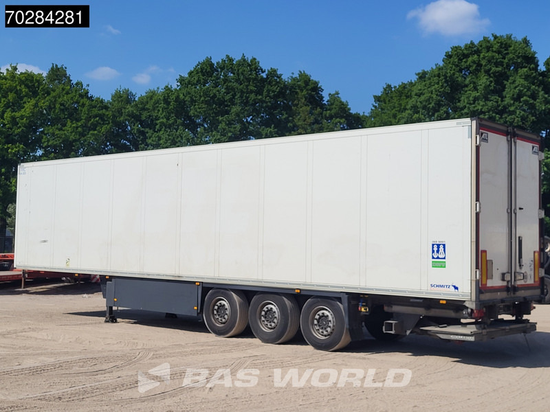 Schmitz Cargobull SCB*S3B 3 axles Tailgate LBW Blumenbreit - Refrigerator semi-trailer: picture 2 Schmitz Cargobull SCB*S3B 3 axles Tailgate LBW Blumenbreit - Refrigerator semi-trailer: picture 2