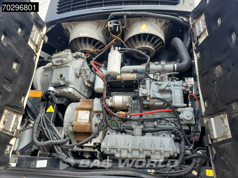 Refrigerator semi-trailer Schmitz Cargobull SCB*S3B Doppelstock Lift Axle: picture 14 Refrigerator semi-trailer Schmitz Cargobull SCB*S3B Doppelstock Lift Axle: picture 14