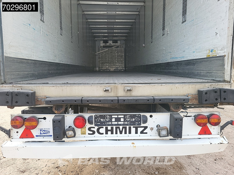 Refrigerator semi-trailer Schmitz Cargobull SCB*S3B Doppelstock Lift Axle: picture 9 Refrigerator semi-trailer Schmitz Cargobull SCB*S3B Doppelstock Lift Axle: picture 9