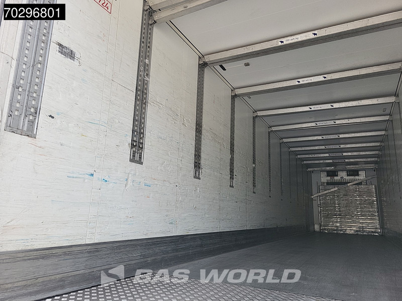 Refrigerator semi-trailer Schmitz Cargobull SCB*S3B Doppelstock Lift Axle: picture 11 Refrigerator semi-trailer Schmitz Cargobull SCB*S3B Doppelstock Lift Axle: picture 11