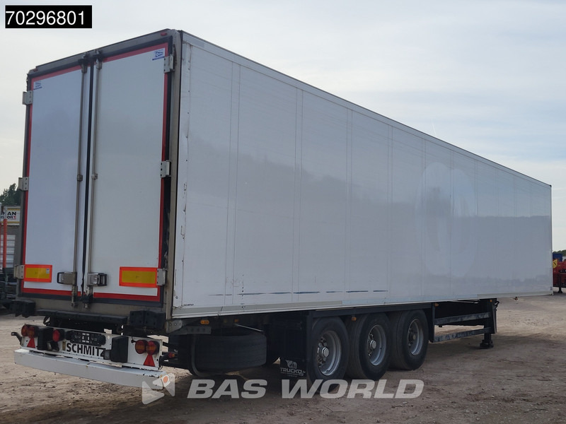 Schmitz Cargobull SCB*S3B Doppelstock Lift Axle - Refrigerator semi-trailer: picture 5 Schmitz Cargobull SCB*S3B Doppelstock Lift Axle - Refrigerator semi-trailer: picture 5